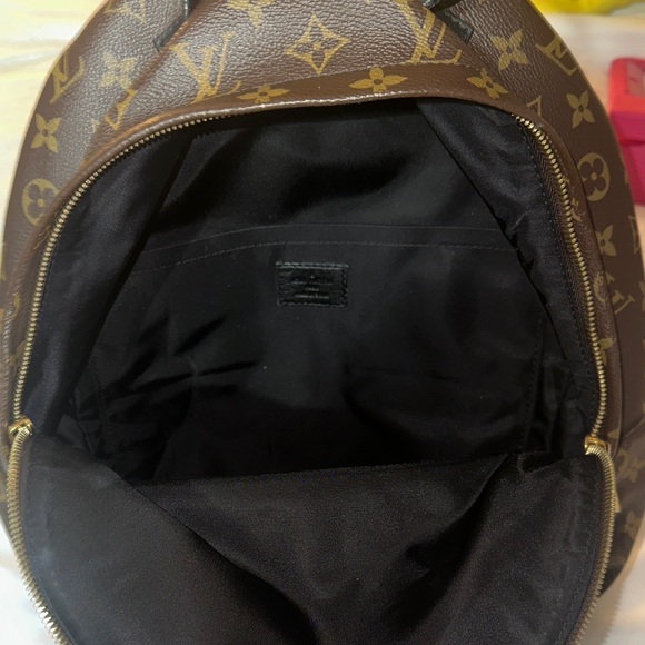 Louis Vuitton Palm Springs MM Monogram Backpack - Picture 8 of 13